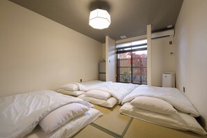 Japanese-style Quadruple Room