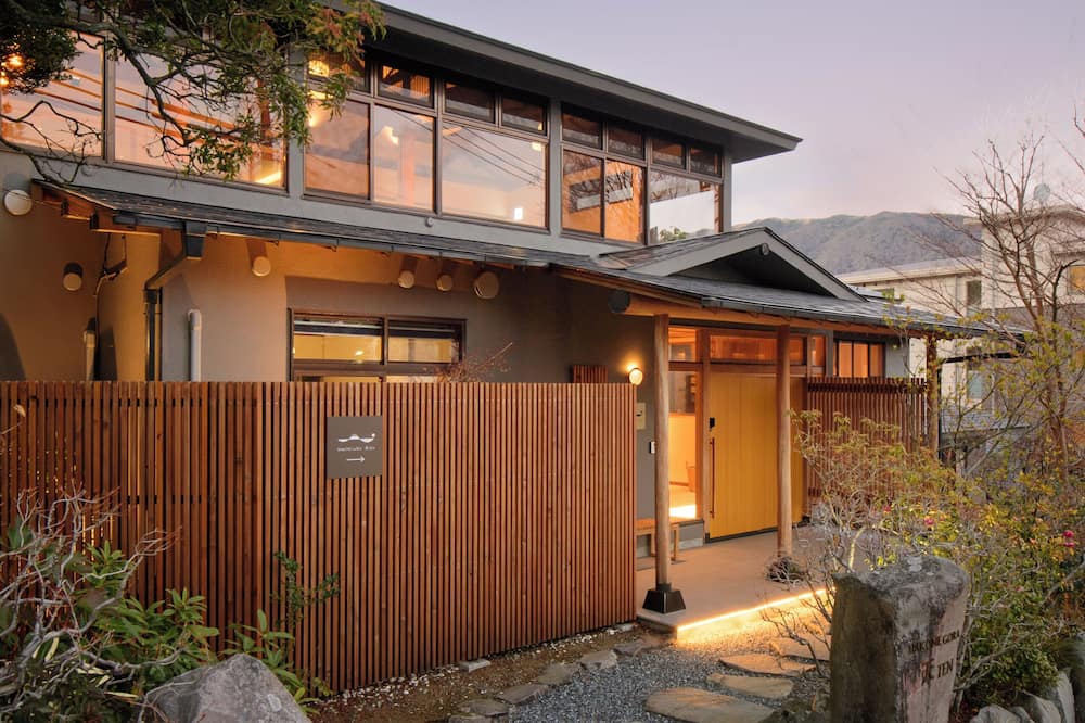 HAKONE GORA TEN