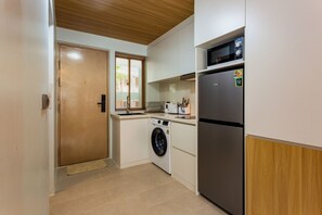 公寓客房, 陽台 | 住宿內部