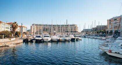 Cianta - Apartment With Terrace and Parking
