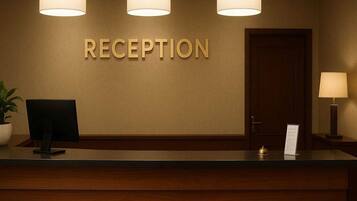 Nhà | Quầy tiếp tân