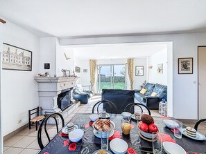 Interior - Maison Goh Lannec by Interhome (Etel)