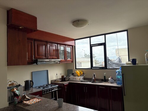 Beautiful 4-bedroom apartment in charming Ambato perfect for families