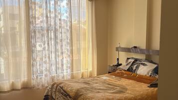 4 slaapkamers, beddengoed