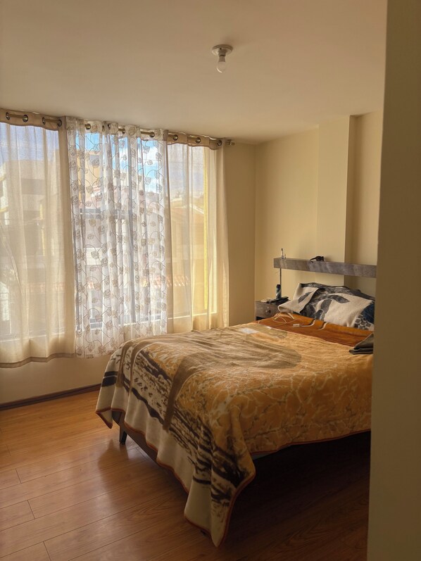 4 chambres, literie fournie