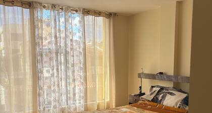 Beautiful 4-bedroom apartment in charming Ambato perfect for families