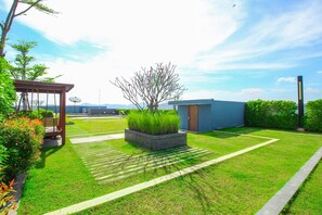 Property grounds - Pravda (Phuket)