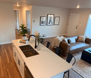 Interior - Modern Container Retreat (Tucson)