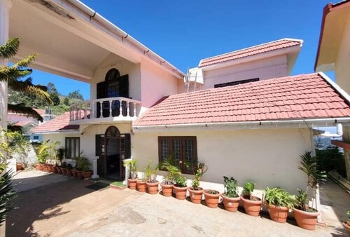 Collection O Kodaikanal Solar