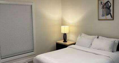 Starling Cozy Bedroom