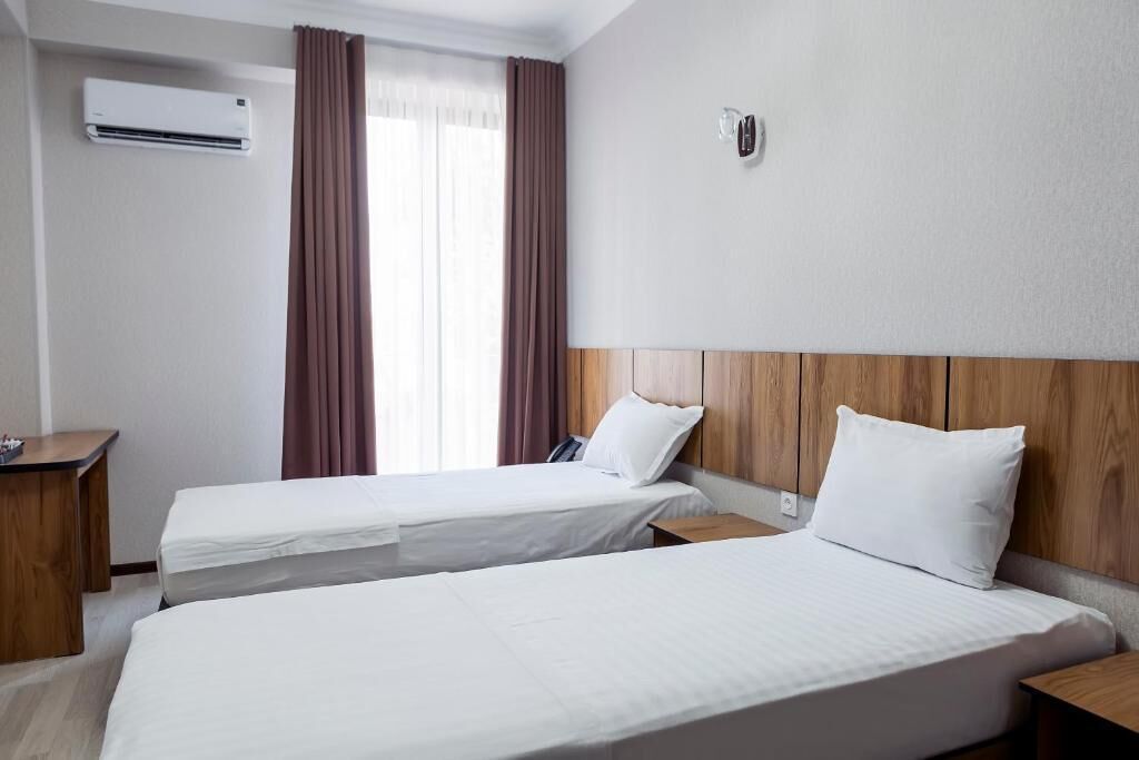 Camera con 2 letti singoli