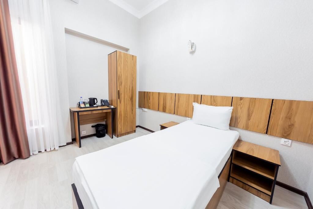 ห้องสแตนดาร์ดซิงเกิล, วิวเมือง | Wi-Fi ฟรี