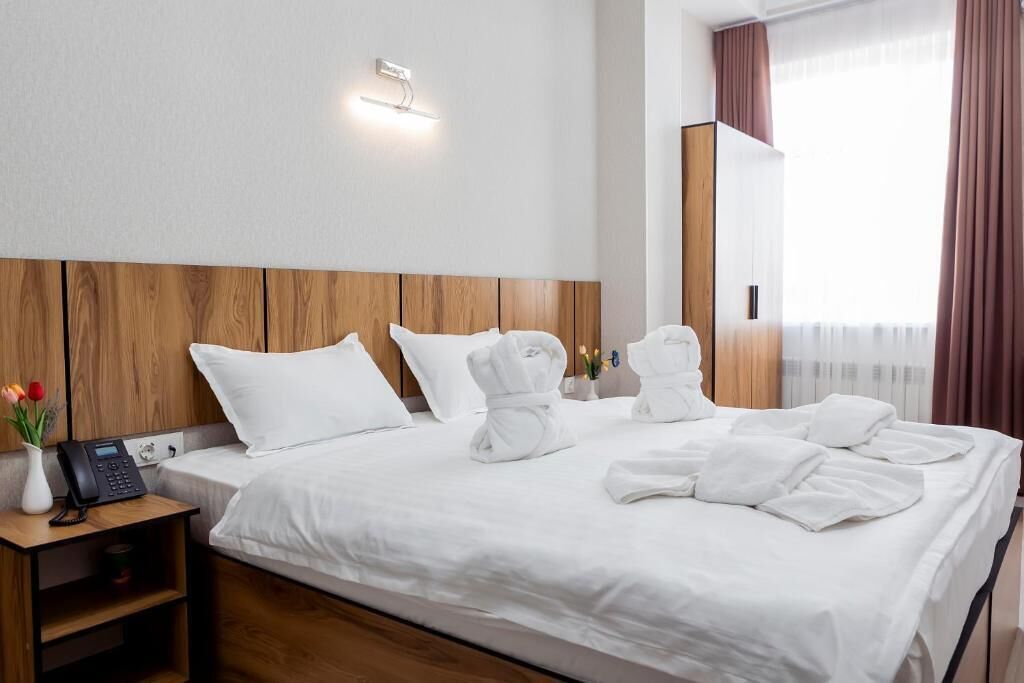 ห้องสแตนดาร์ดดับเบิล | Wi-Fi ฟรี