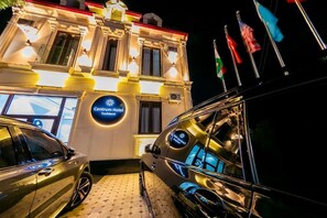 Exterior - Centrum Hotel Tashkent  (Tashkent)