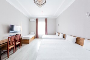 四人房 | 免費無線上網