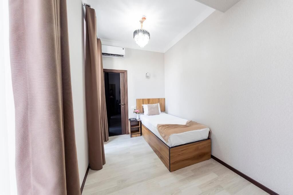 Standard Single Room, City View | Free WiFi