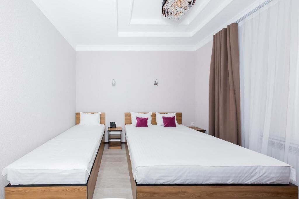 Triple Room | Free WiFi