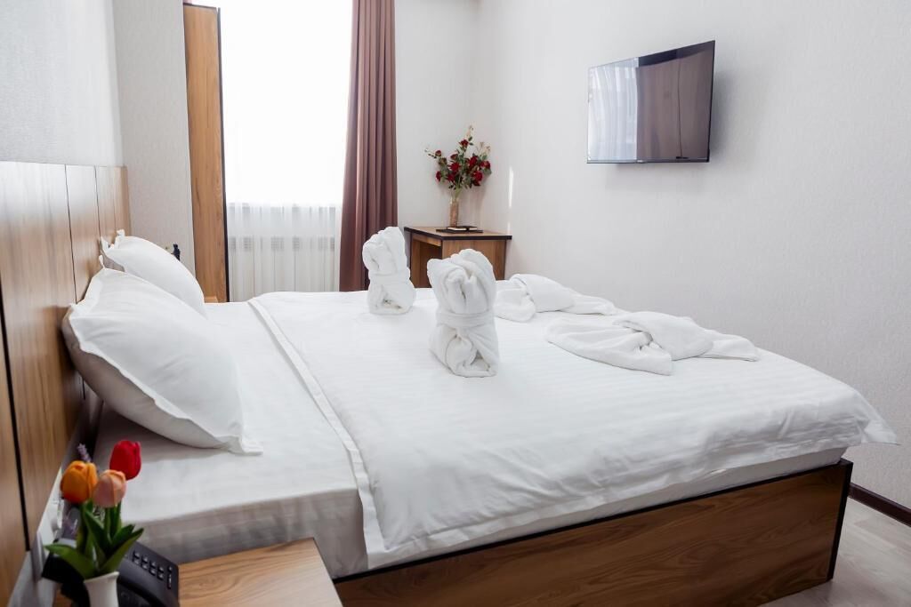 ห้องสแตนดาร์ดดับเบิล | Wi-Fi ฟรี