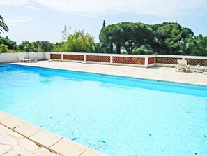 Pool - Castel Haussmann by Interhome (Cavalaire)