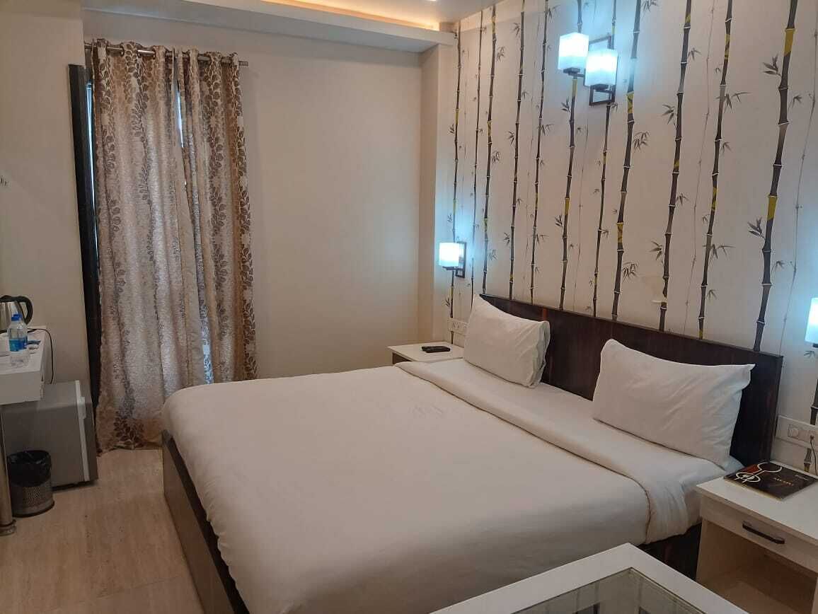 Phòng Deluxe, máy điều hòa | Truy cập Internet không dây miễn phí 