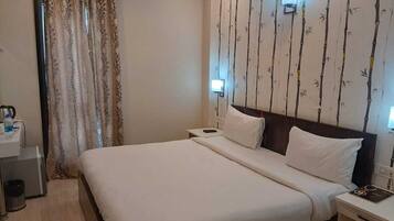 Phòng Deluxe, máy điều hòa | Truy cập Internet không dây miễn phí