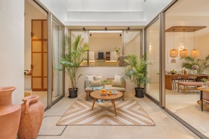 Interior - TBK VILLA  VAGATOR R8 (Vagator)