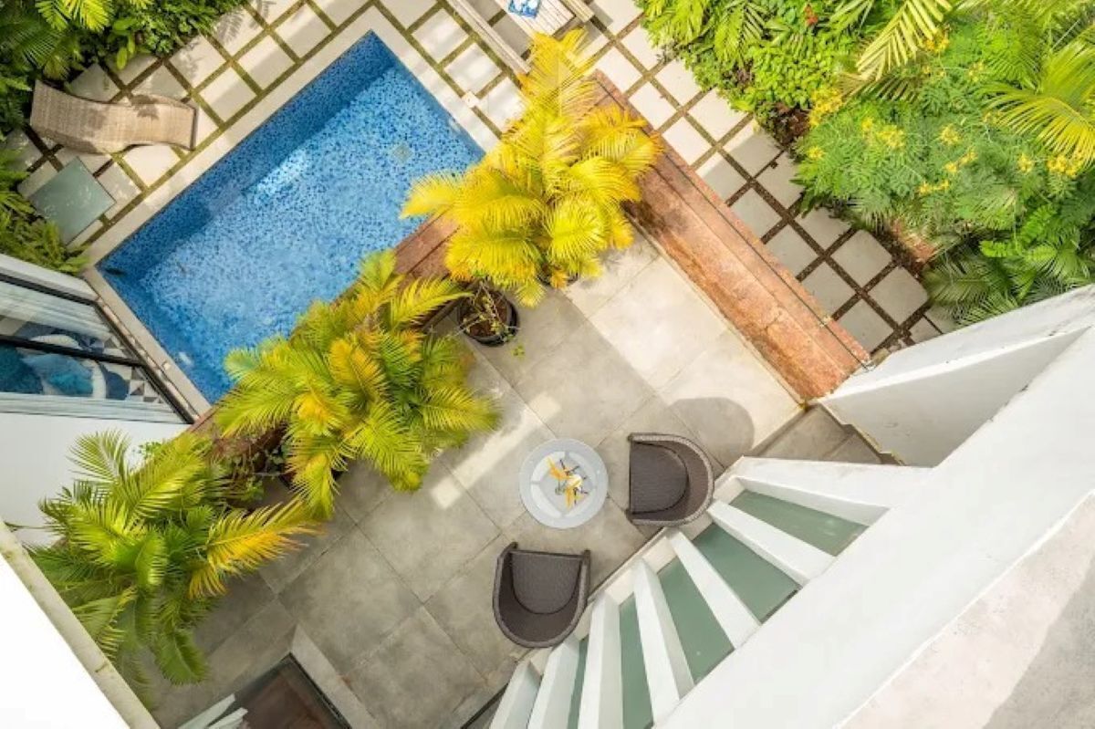 Villa, Balcony, Garden View | Pool | Outdoor pool