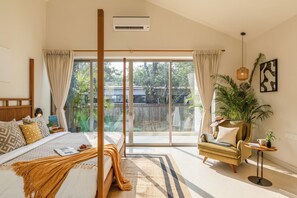 Free WiFi - TBK VILLA  VAGATOR R8 (Vagator)