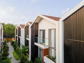 Exterior - TBK VILLA  VAGATOR R4 (Vagator)