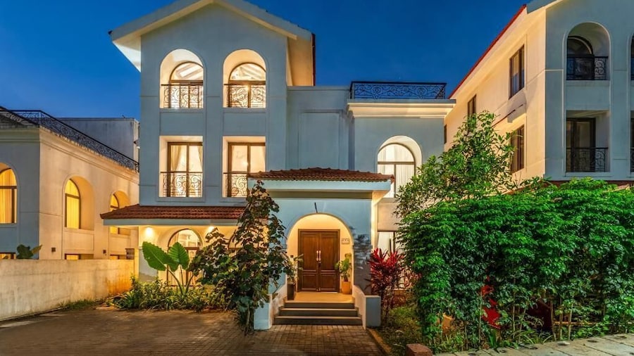 ELIVAAS Casa Del Mundo Luxe Pet friendly