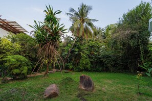 Garden - Kampung Kamboja (Siem Reap)