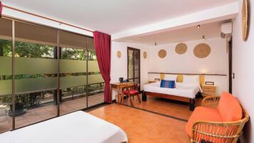 Comfort Double Room, Garden View