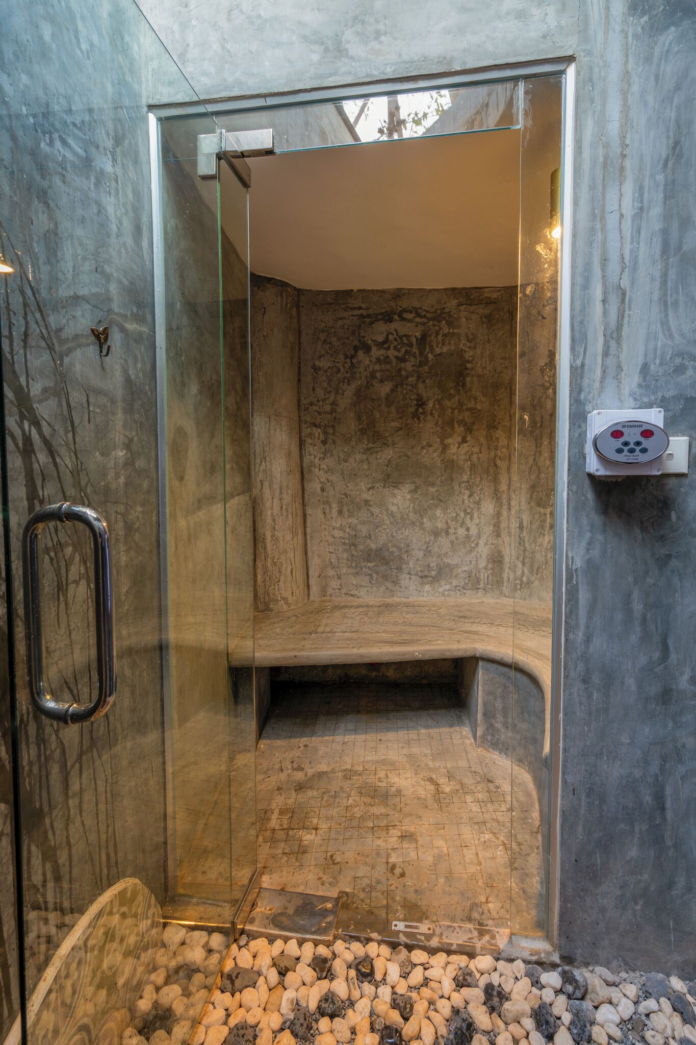 Bain à remous, hammam