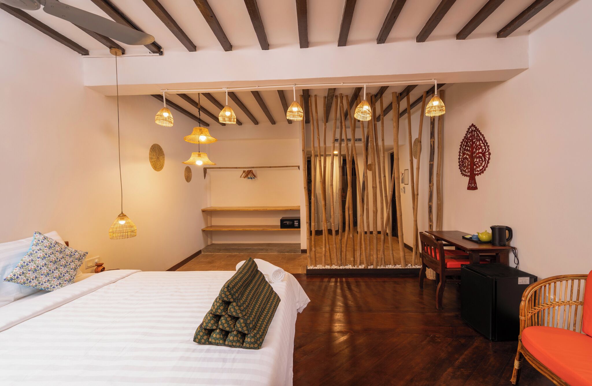 Comfort Suite, Garden View