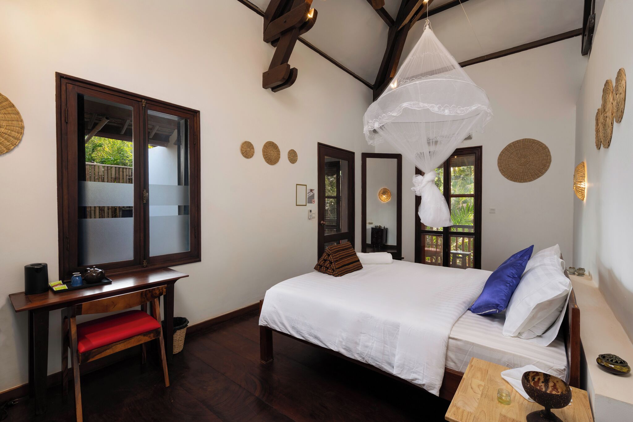 Deluxe Suite, Garden View