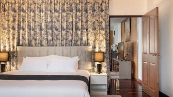 1 室のベッドルーム、アイロン / アイロン台、WiFi、ベッドシーツ