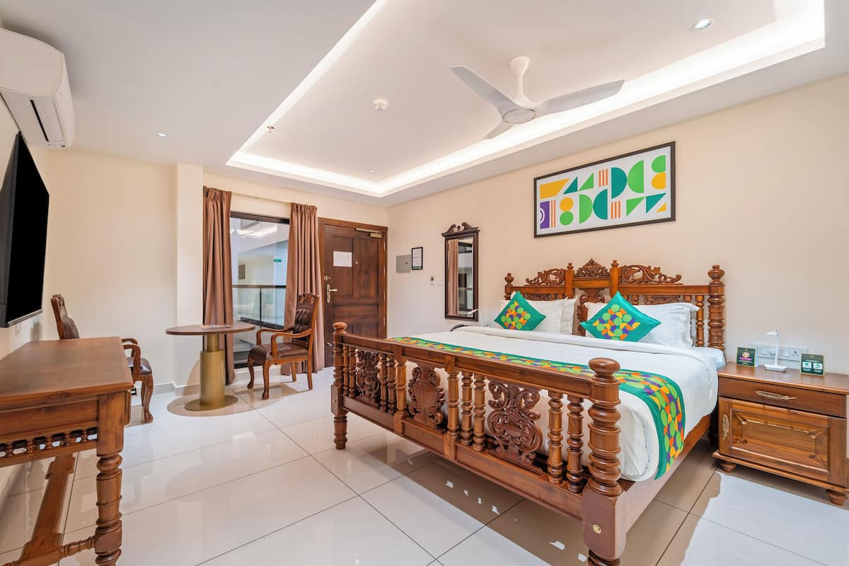 Kamar Double Standar | Setrika/meja setrika