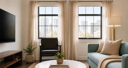 Boulevard Stays Downtown Studio, 5 min to Broadway