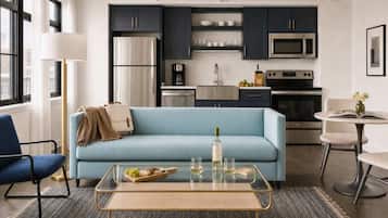 TV, offices