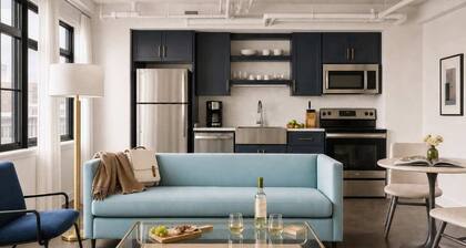Boulevard Stays Downtown Studio, 5 min to Broadway