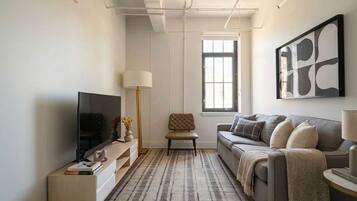 Télévision, espaces bureaux