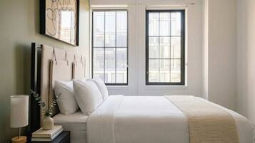 Fer et planche à repasser, Wi-Fi, draps fournis