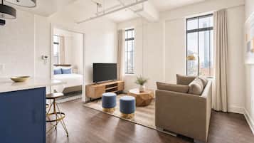 TV, offices