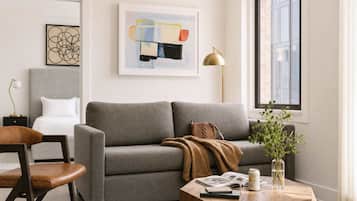 TV, offices