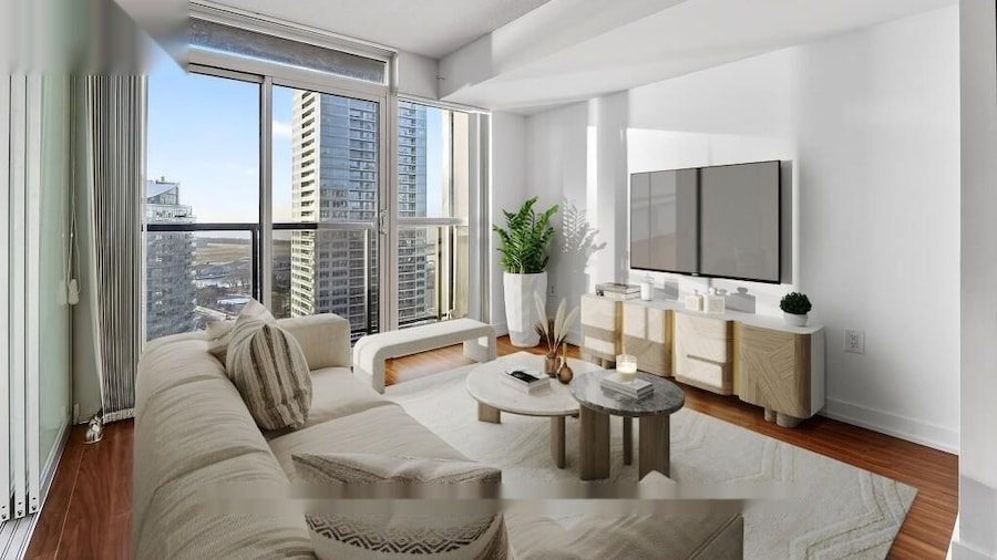 Dundas and Yonge Hotel - Suites