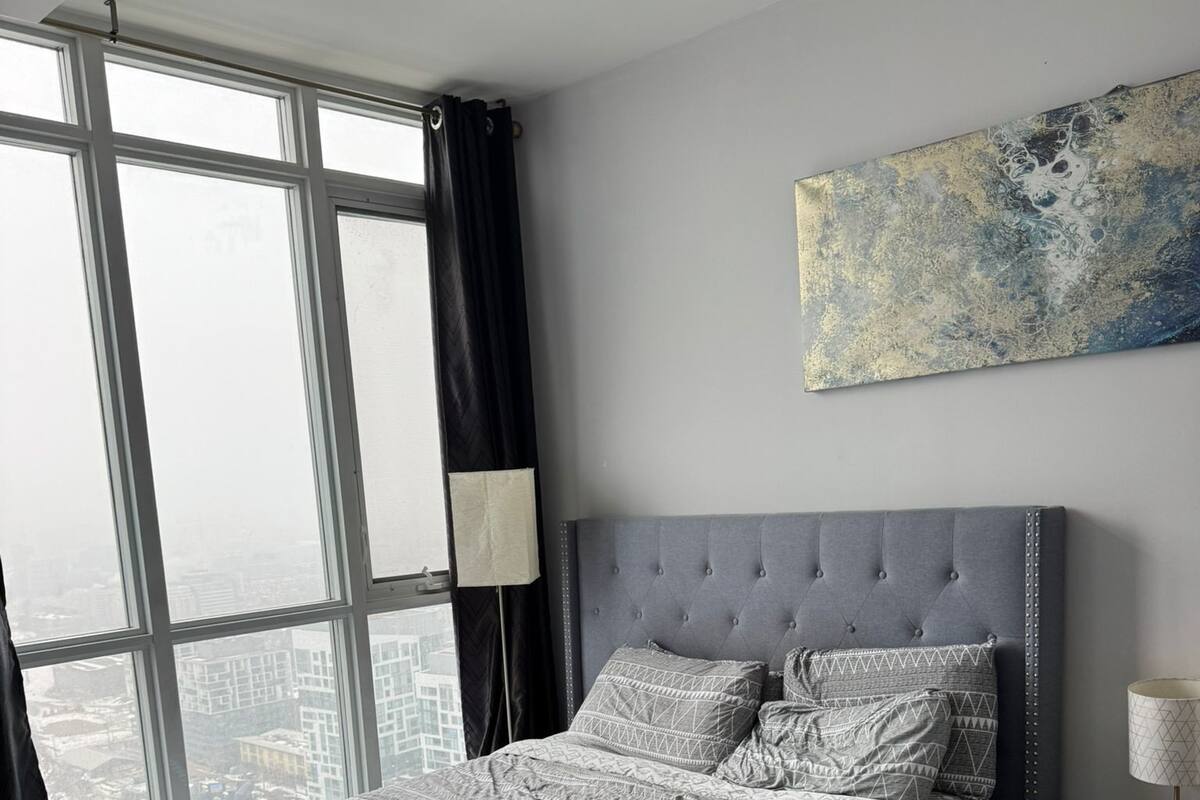 패밀리 스위트, 시내 전망 | 노트북 작업 공간