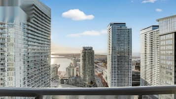 Suite Keluarga, pemandangan danau | Pemandangan danau