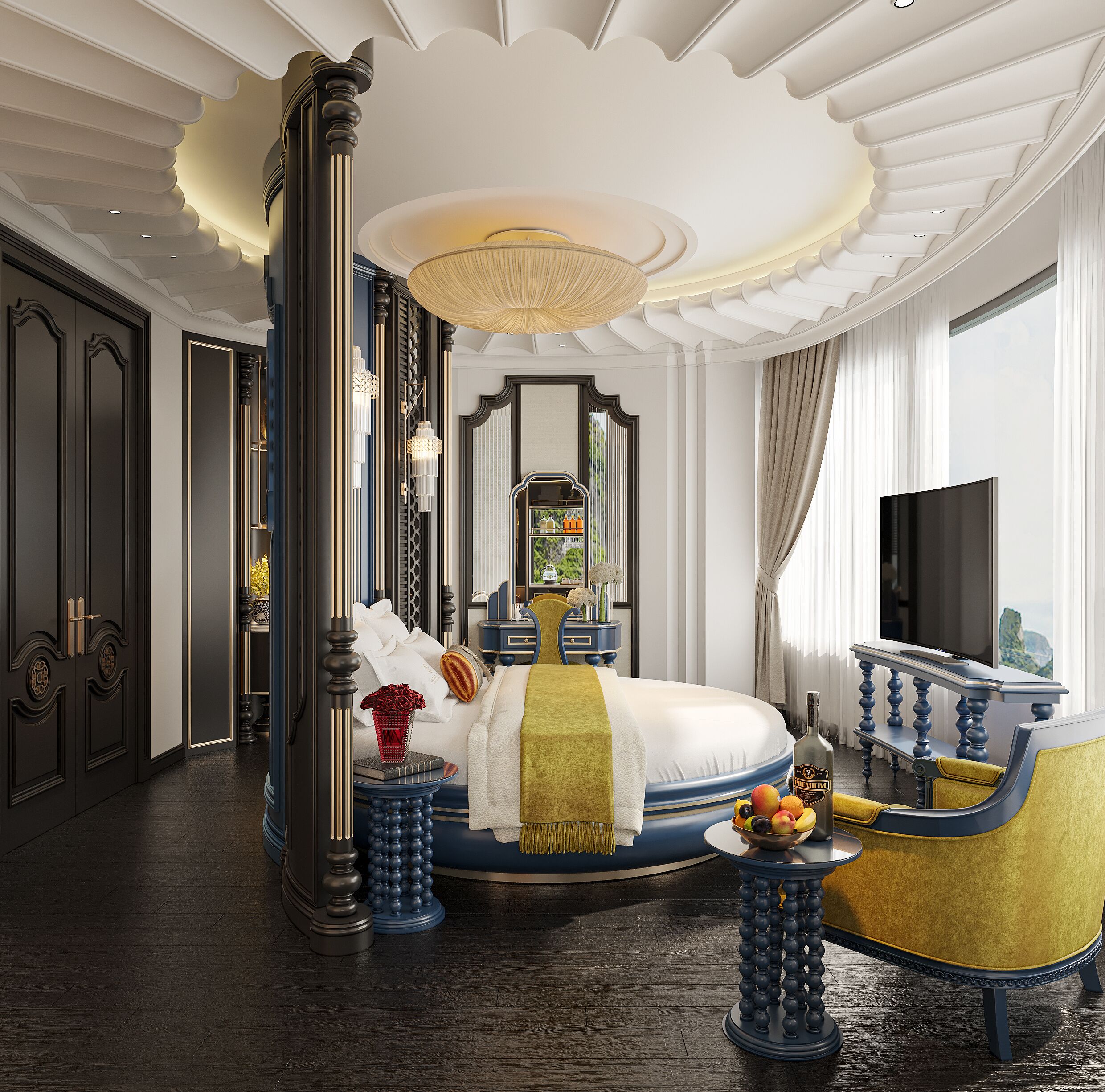 Presidential Suite, Ocean View | Beach/ocean view
