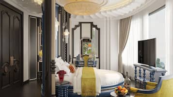Presidential Suite, Ocean View | Beach/ocean view