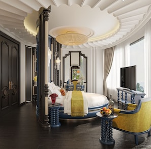 Presidential Suite, Ocean View | Beach/ocean view - La Casta Star Cruise (Ha Long)